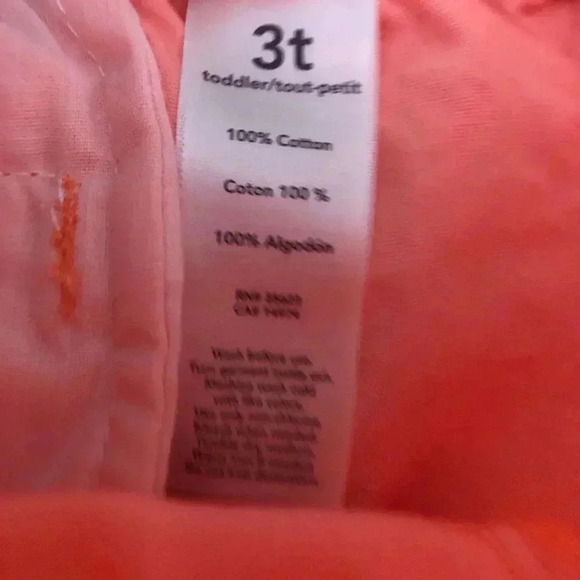 🆕Carter’s Boy Neon Color Shorts 3T🆕 - Picture 3 of 4